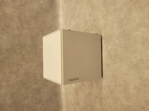 Laborbau RT 600 Door Cabinet - White-cover