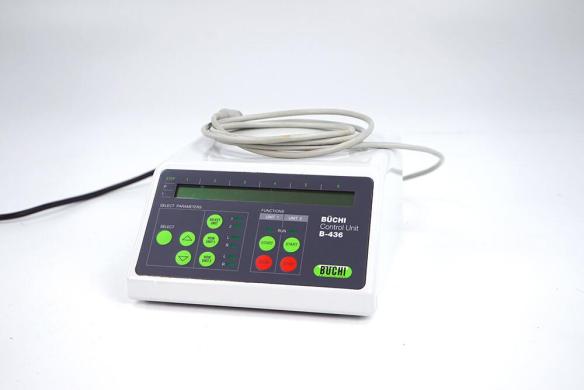 Büchi B-436 Laboratory Control Unit-cover