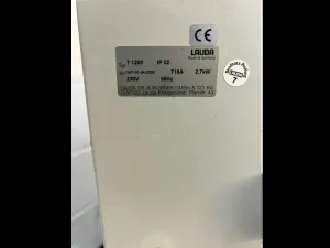 Lauda T 1200 Laboratory Recirculating Chiller, 7 of 7