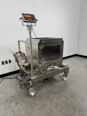 Pall Life Sciences LM200 200L Single-Use Mixer with LevMixer and Minorex 2 Touchscreen Control-cover