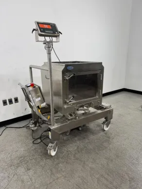 Pall Life Sciences LM200 200L Single-Use Mixer with LevMixer and Minorex 2 Touchscreen Control