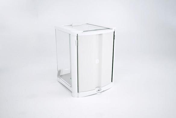 Mettler PB Laboratory Balance Glass Windshield Housing Draft Shield