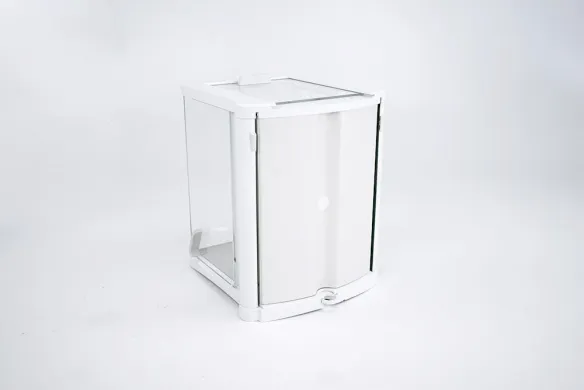 Mettler PB Laboratory Balance Glass Windshield Housing Draft Shield