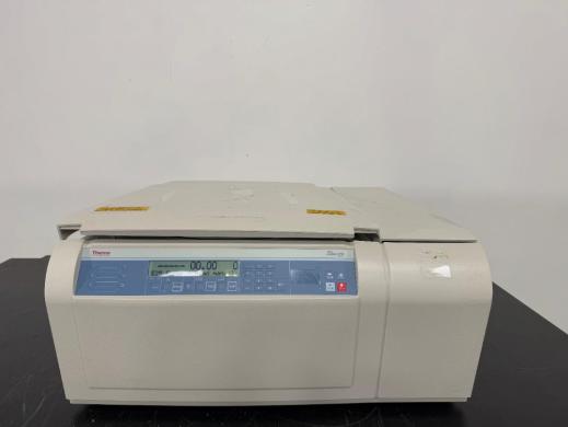 Thermo Sorvall Legend XTR Refrigerated Centrifuge-cover