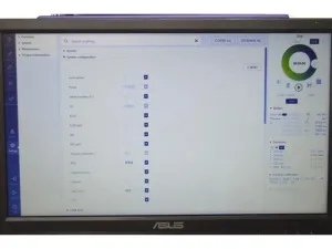 Advion Interchim PuriFlash 5.250 Preparative Flash Chromatography System with UV Detection and Automated Fraction Collector, 8 of 25