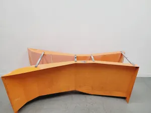 GRP Parshall Flume by Armfield, Model FEX26-3, 7 of 16