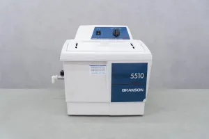 Branson 5510 E-MTH Ultrasonic Cleaner, 2 of 3
