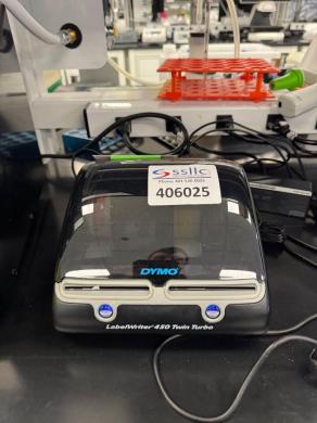 Dymo LabelWriter 450 Twin Turbo Thermal Label Printer-cover