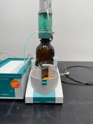 Metrohm Titrando Laboratory Titration System, 3 of 4