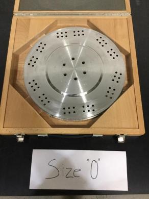 Bosch 1500 Size 0 Precision Dosing Disc for Laboratory Applications-cover