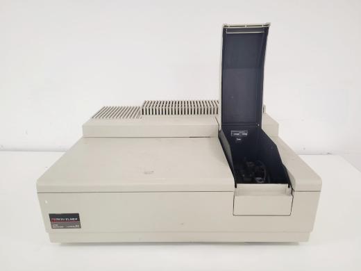 Perkin Elmer Lambda 20 UV/Vis Spectrometer Lab-cover