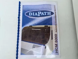 DiaPath HCM6000 Automatic Coverslipper, 12 of 19