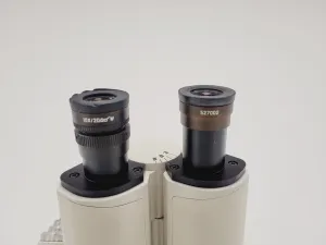 Leica DMIL 090-131-00.1 Inverted Biological Microscope with 3 Objectives, 8 of 15