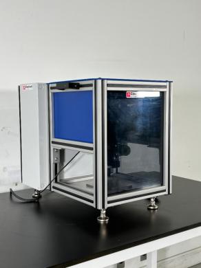 Rittal Standard Enclosure with Integrated Keyence Automation Control WM1050250-cover