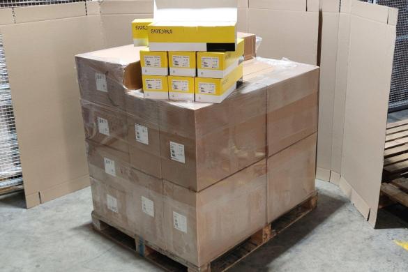 122,880 x SafetySpace Filter Tips, 2-120µl, Sartorius-cover