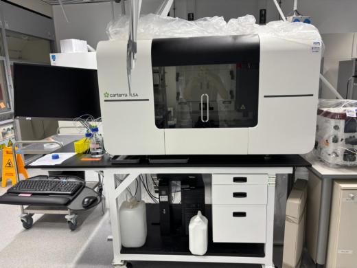 Carterra LSA Automated High-Throughput Liquid Handler for Precise Sample Processing-cover