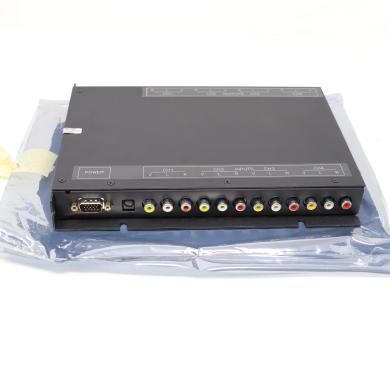 Flight Display Systems DAPS440 4x4 Video and Audio Amplifier with Power Supply-cover