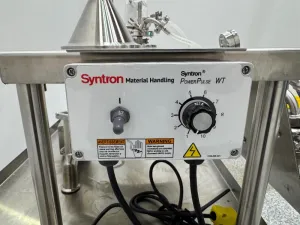 Jet Pulverizer Company Micron-Master Jet Mill Model 01-605 for Precision Micron Milling, 4 of 4