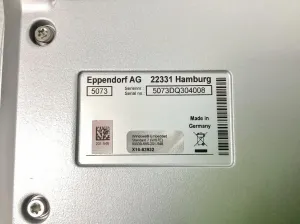 Eppendorf EpMotion 5073 Automated Liquid Handling System for Precise Pipetting, 19 of 19