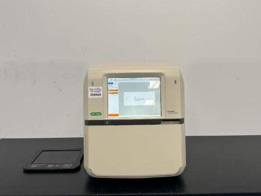 Bio-Rad ChemiDoc Imaging System-cover