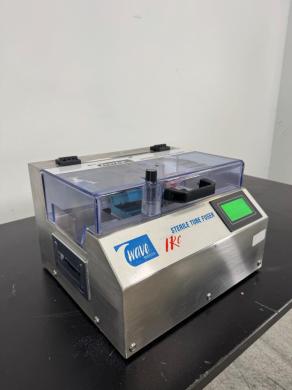 Wave Biotech Sterile Tube Fuser for Bioprocessing Applications-cover