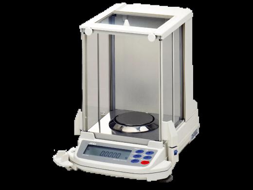 A&D GR-202 Dual Capacity Semi-Micro Analytical Balance with Internal Calibration-cover