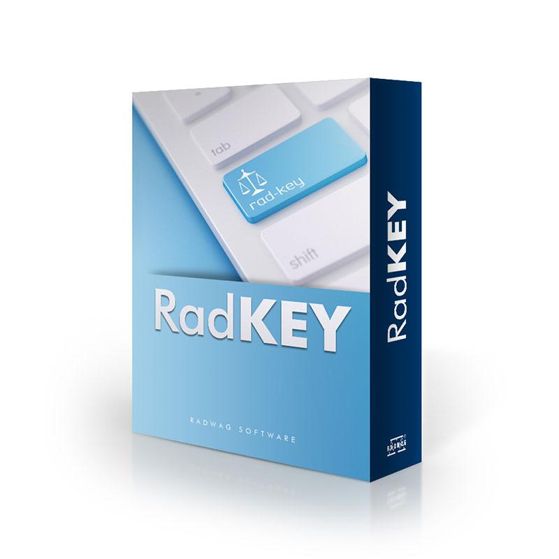 Radwag RAD Key
