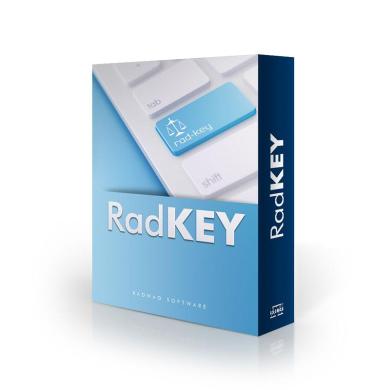 Radwag RAD Key-cover