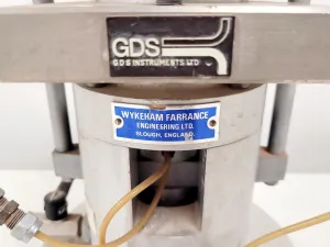 Wykeham Farrance GDS Triaxial Soil Testing Cell and Pressure Apparatus Models 12400A7 & 12010, 11 of 19