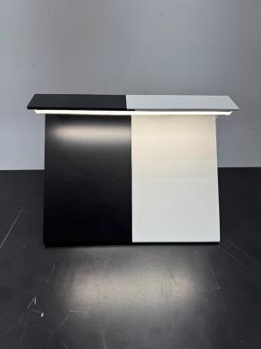 Inspection Task Lamp with Slanted Base for Laboratory Use-cover