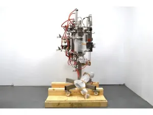 Infors HT Techfors-S 15L Stainless Steel Pilot Bioreactor with Advanced Process Control and Sensors, 12 of 61
