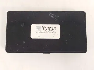 VYTRAN Corporation Filament Fusion Splicing System with Vacuum Pump, 27 of 40