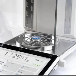Radwag Weighing dishes for ultra-microbalances, microbalances and analytical balances, 10 of 10