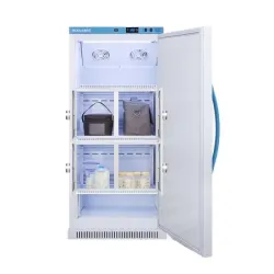 Accucold MLRS8MCLK 8 Cu.Ft. Momcube Breast Milk Refrigerator with Digital Thermostat, 3 of 3