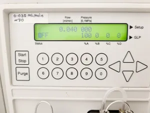 MDS SCIEX Applied Biosystems API QStar Pulsar LC/MS/MS System for Tandem Mass Spectrometry, 25 of 54