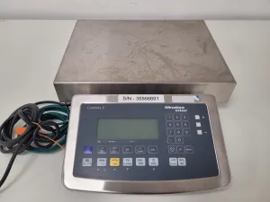 Minebea Intec Combics 2 Explosion Proof Scale Model CAW2S1-30ED-I, 11 of 13