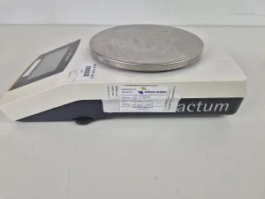 Sartorius Practum 6101-1S Toploading Laboratory Balance, 4 of 6