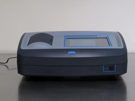 Hach TL2310 Benchtop Turbidimeter for ISO 7027 Compliant Water Quality Analysis-cover