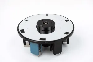 GE Camspec Ultrospec 3000 Six-Position Carousel Multi-Cell Changer, 3 of 4