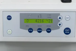 Eppendorf 5804 Non-Refrigerated Centrifuge with A-4-44 Rotor, 2 of 3