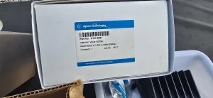 Agilent 6530 Accurate-Mass Q-TOF LC/MS System with 1290 Infinity UHPLC Stack (5 Modules), 26 of 61