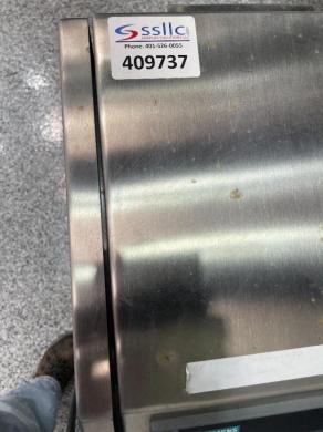 GE Xcellerex XDUO 100 Single-Use Bioreactor System with Siemens SIMATIC HMI-cover