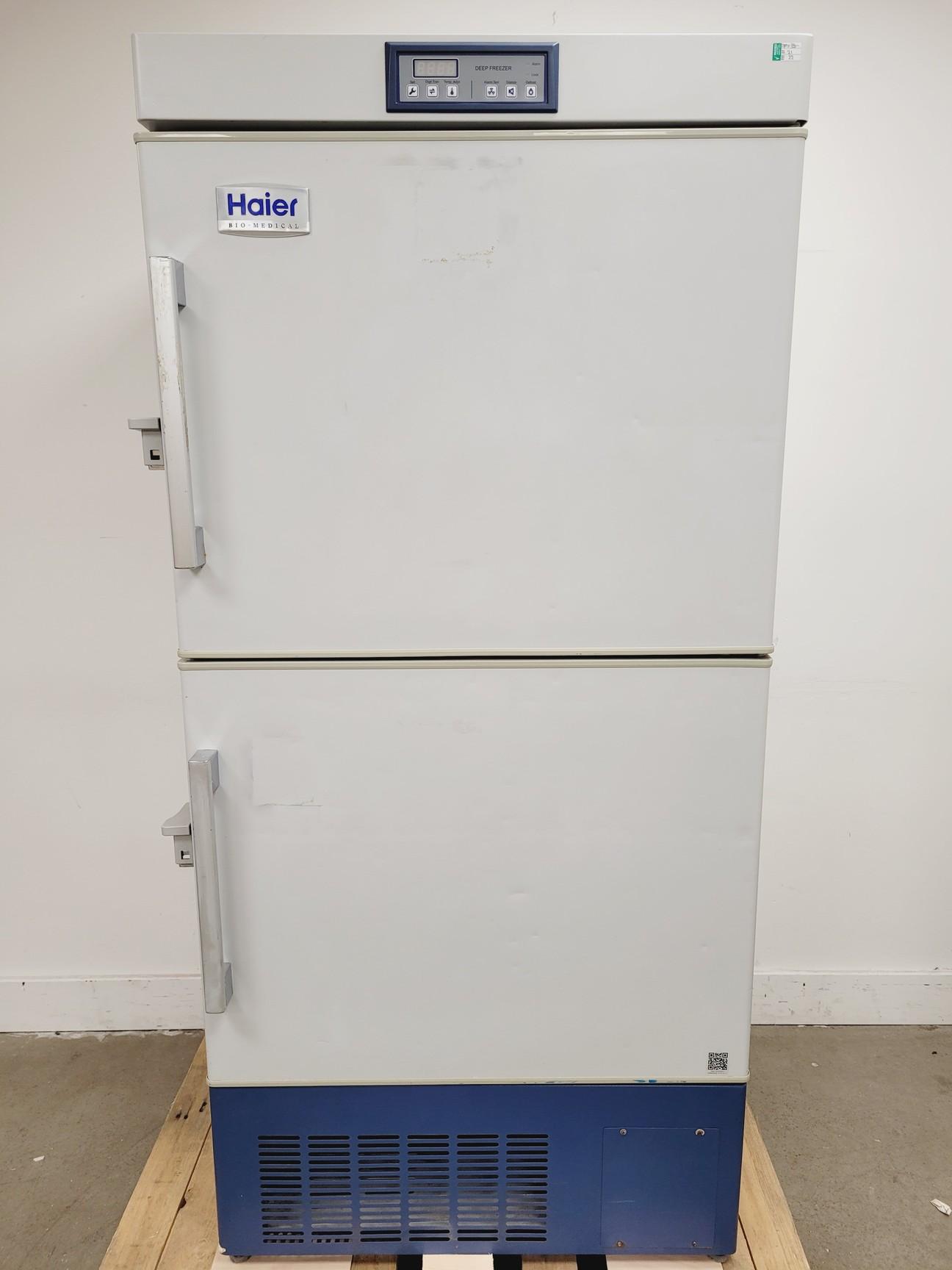 Haier DW-40L508 Ultra-Low Temperature Laboratory Deep Freezer