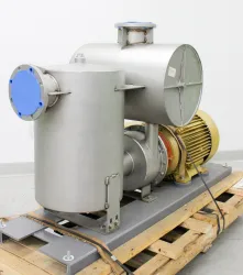 CorcoranPumps 6000D-SP Self-Priming 60 HP Centrifugal Pump in 316L Stainless Steel, 2 of 12