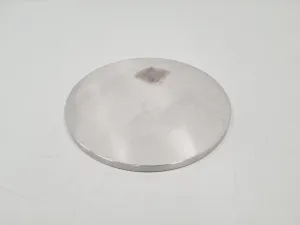 10-Inch Magnetron Sputter Blanking Plate for Vacuum Thin Film Deposition Systems, 4 of 5