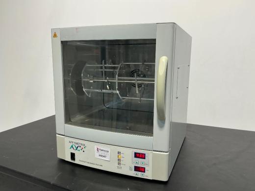 Affymetrix Genechip Hybridization Oven 645 with Rotating Chamber for Precise Microarray Hybridization-cover