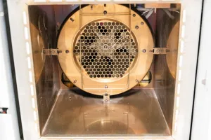 Thermo Fisher Trace GC Ultra with Triplus Autosampler and H₂ Sensor plus 32L Cryogenic Liquid Nitrogen Dewar, 14 of 15