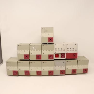 Lot of 13 HP Agilent Philips M1008B Non-Invasive Blood Pressure Modules-cover
