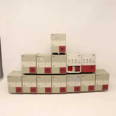 Lot of 13 HP Agilent Philips M1008B Non-Invasive Blood Pressure Modules