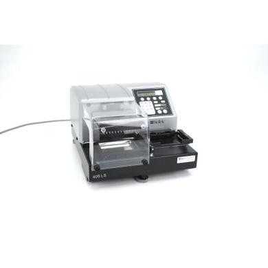 BioTek Agilent 405 LS / 405LSRS Automated 96-Well Microplate Washer-cover